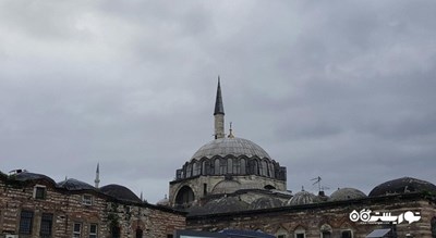 مسجد رستم پاشا -  شهر استانبول